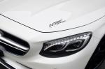 Mercedes-Benz S63 AMG Coupe by MEC Design 2014 года